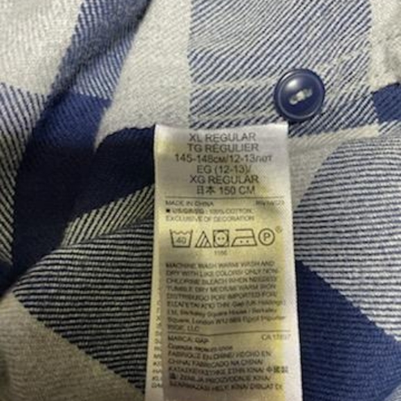 GAP Kids for boys shirt - Picture 4 of 4